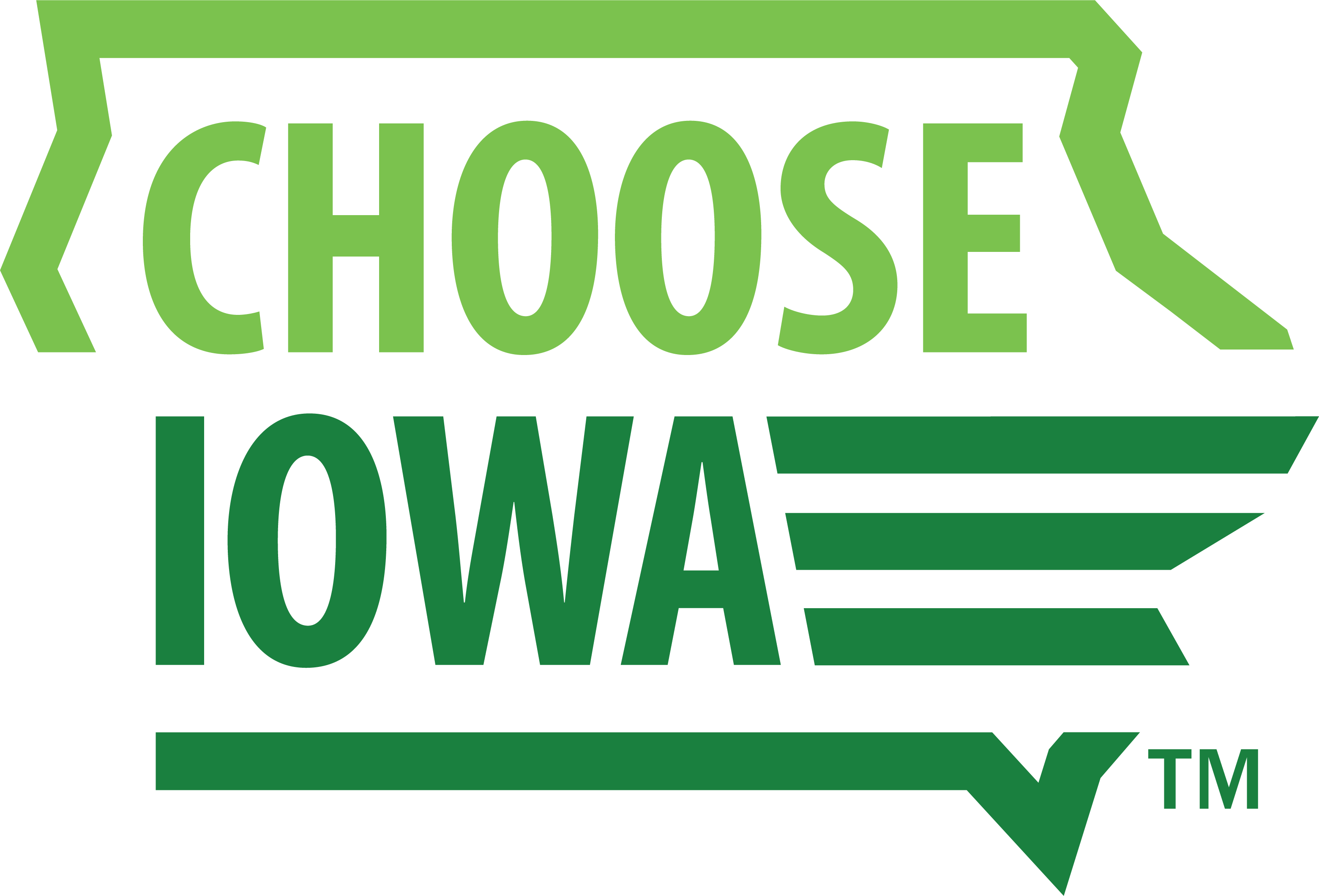Choose Iowa Logo